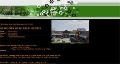 Desktop Screenshot of captainsnooker.com